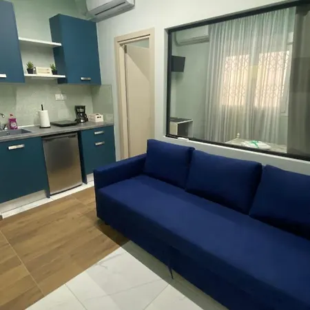 Treasure Box Apartment _Aristotelous Square_ Thessaloniki Exterior photo