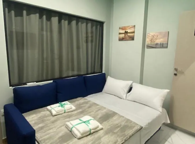Treasure Box Apartment _Aristotelous Square_